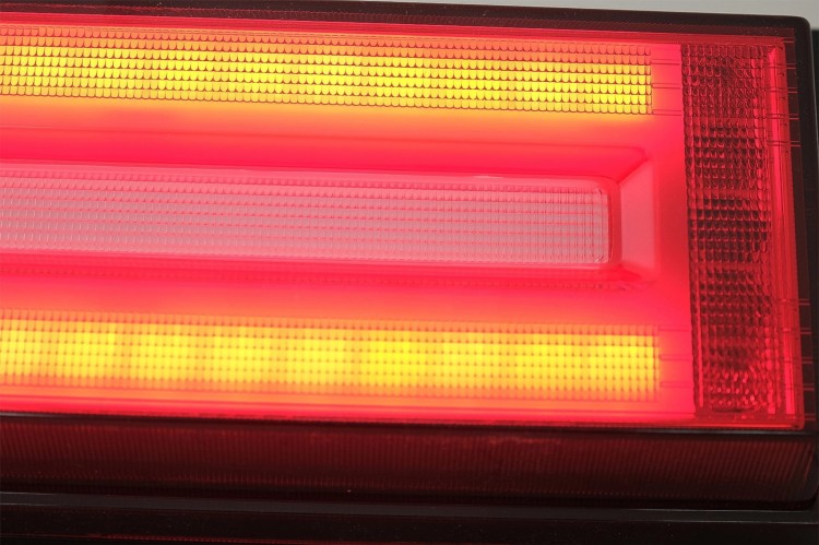 LAMPY TYLNE LED MERCEDES G KLASA W463 (08-17) FACELIFT LOOK