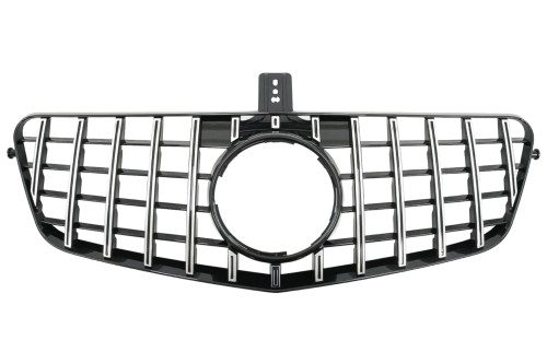 GRILL ATRAPA PANAMERICANA MERCEDES E KLASA W212 S212 (2009-2013) CHROM