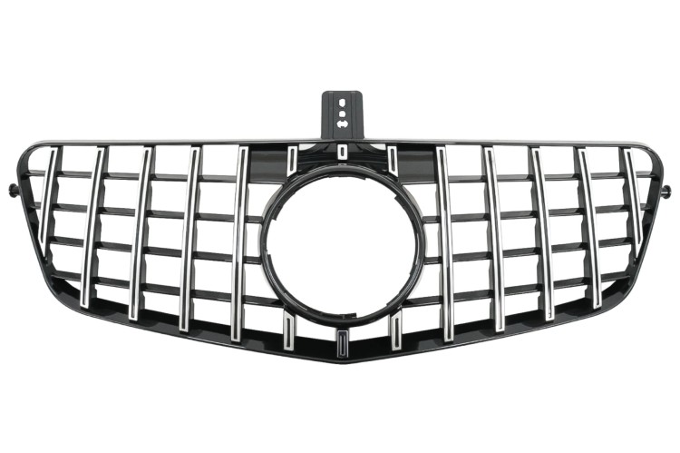 GRILL ATRAPA PANAMERICANA MERCEDES E KLASA W212 S212 (2009-2013) CHROM