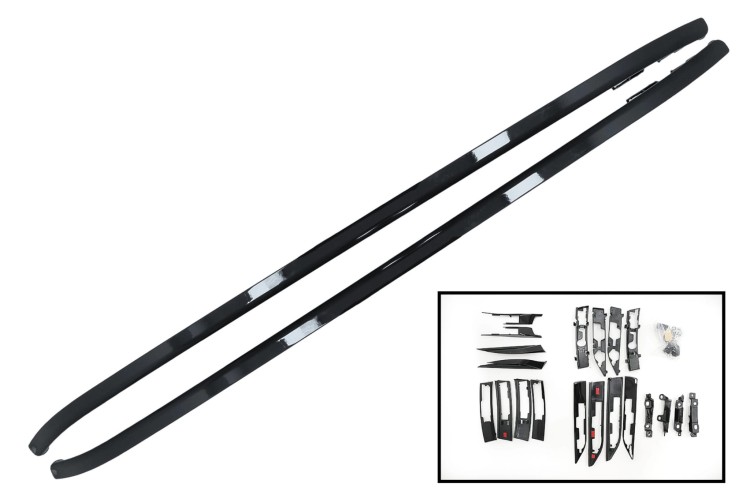 RELINGI DACHOWE PASUJĄCE DO LAND RANGE ROVER EVOQUE L538 (2011-2018) PIANO