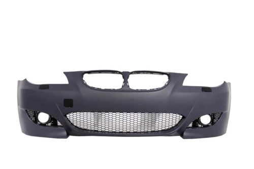 ZDERZAK PRZEDNI BMW 5 SERII E60 E61 (2003-2010) M5 LOOK BEZ PDC