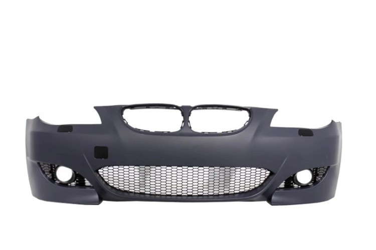 ZDERZAK PRZEDNI BMW 5 SERII E60 E61 (2003-2010) M5 LOOK BEZ PDC