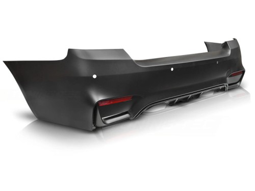 ZDERZAK TYLNY PERFORMANCE PDC M3 BMW SERII 3 E92 / E93 06-13