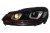 LAMPY PRZEDNIE REFLEKTORY VW GOLF 6 VI (08-12) GOLF 7 LOOK
