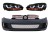 ZDERZAK PRZEDNI Z REFLEKTORAMI LED VW GOLF VI 6 08-13 GTI DESIGN