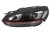 REFLEKTORY LAMPY PRZEDNIE LAMPY TYLNE LED VW GOLF 6 VI 08-13 R20 U DESIGN