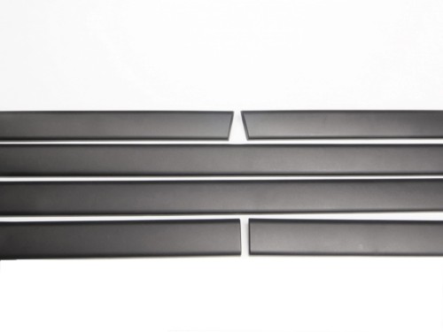 LISTWY USZCZELNIAJĄCE DRZWI PASUJĄCE DO BMW SERII 5 E39 (1995-2003) W STYLU