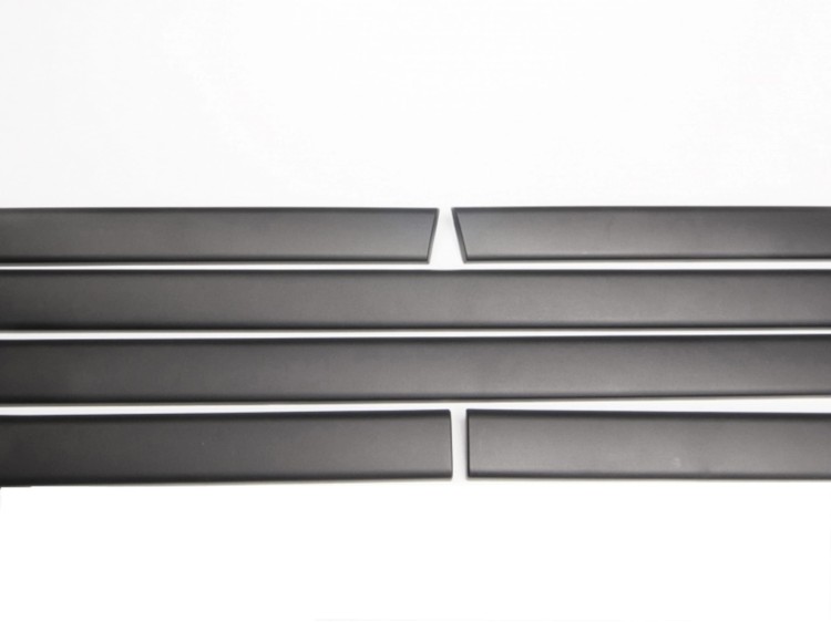 LISTWY USZCZELNIAJĄCE DRZWI PASUJĄCE DO BMW SERII 5 E39 (1995-2003) W STYLU