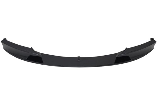 DOKŁADKA ZDERZAKA DYFUZOR BMW 3 SERII F30 F31 M-PERFORMANCE CZARNY POŁYSK