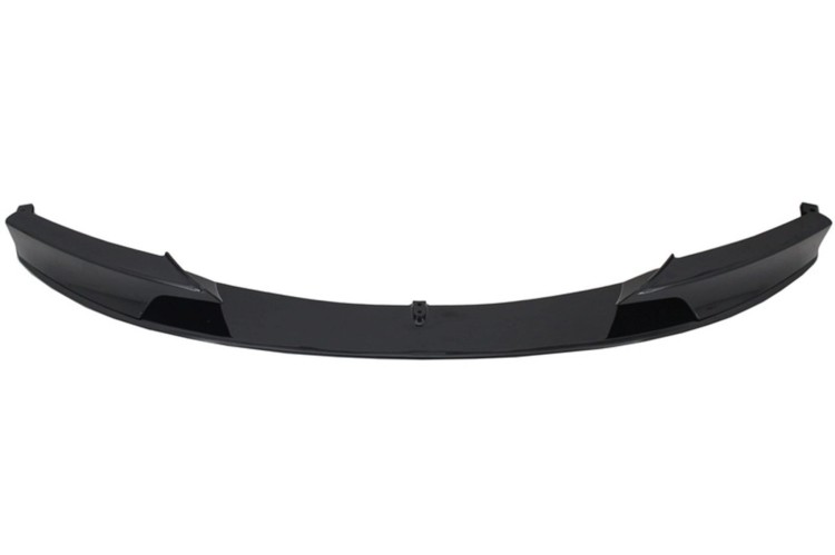 DOKŁADKA ZDERZAKA DYFUZOR BMW 3 SERII F30 F31 M-PERFORMANCE CZARNY POŁYSK