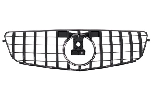 PRZEDNI GRILL PASUJĄCY DO MERCEDES C-CLASS W204 S204 LIMUZYNA I KOMBI (2007