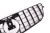 PRZEDNI GRILL PASUJĄCY DO MERCEDES C-CLASS W204 S204 LIMUZYNA I KOMBI (2007