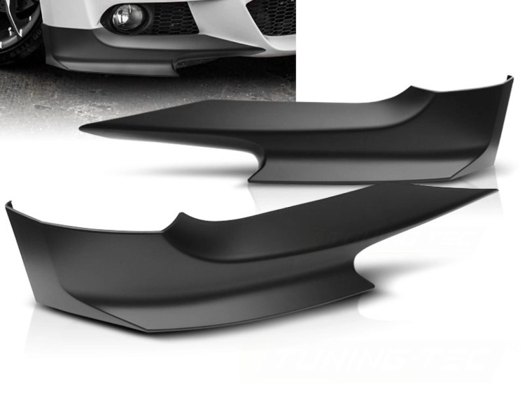 DOKŁADKA PRZEDNIEGO ZDERZAKA BMW SERII 3 E92 / E93 06-10