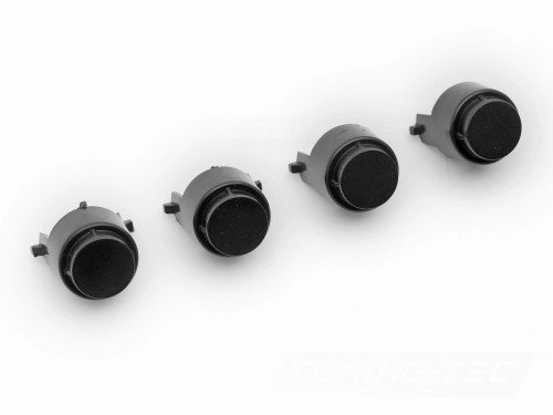 ZAŚLEPKI CZUJNIKA PARKOWANIA 18MM 4 SZTUKI