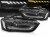 LAMPY PRZEDNIE FULL LED SEQ DRL AUDI A4 B8 12-15