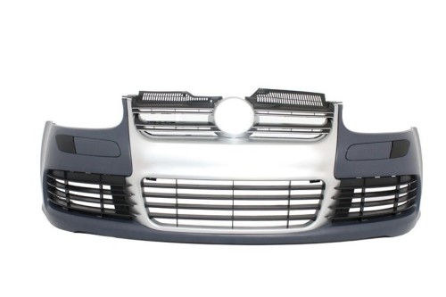 ZDERZAK PRZEDNI GRILL VW GOLF V 5 (03-07) JETTA (05-10) R32 LOOK