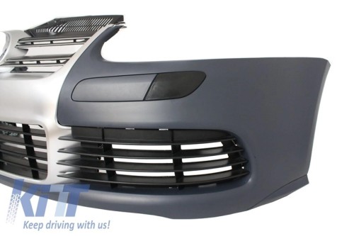 ZDERZAK PRZEDNI GRILL VW GOLF V 5 (03-07) JETTA (05-10) R32 LOOK
