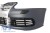 ZDERZAK PRZEDNI GRILL VW GOLF V 5 (03-07) JETTA (05-10) R32 LOOK