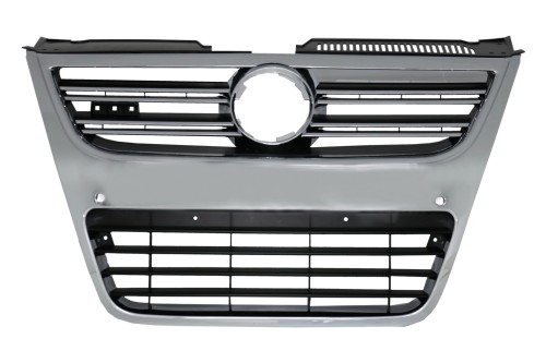 GRILL PRZEDNI ATRAPA VW PASSAT 3C (07-10) R36