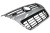 GRILL PRZEDNI ATRAPA VW PASSAT 3C (07-10) R36