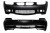 BODY KIT ZDERZAK PRZEDNI TYLNY BMW 3 SERII E92 E93 (2006-2009) M3 LOOK