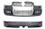 BODY KIT ZDERZAK PRZEDNI DYFUZOR VW GOLF V 5 (03-07) R32 LOOK
