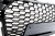 NAZWA PRODUKTU: PRZEDNI GRILL BEZ EMBLEMÓW DO AUDI A5 F5 (2017-2019) RS DES