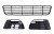 KRATKA ŚRODKOWA KRATKI BOCZNE VW GOLF VI GOLF 6 (08-13) R20 DESIGN