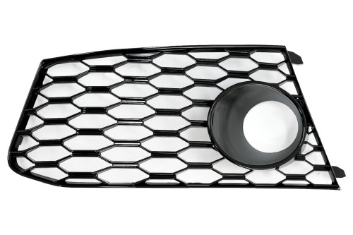CZĘŚCI ZDERZAKA PRZEDNIEGO PASUJĄCE DO AUDI A7 4G (2010-2018) DESIGN RS7