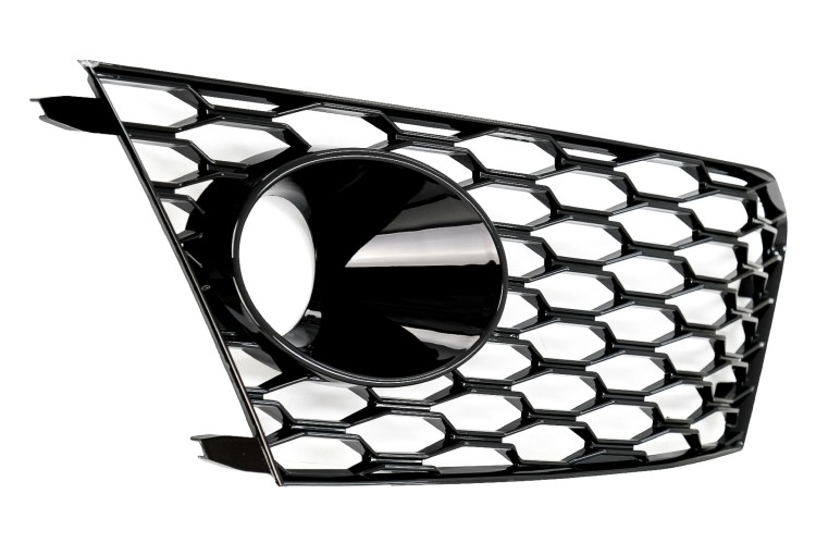 CZĘŚCI ZDERZAKA PRZEDNIEGO PASUJĄCE DO AUDI A7 4G (2010-2018) DESIGN RS7