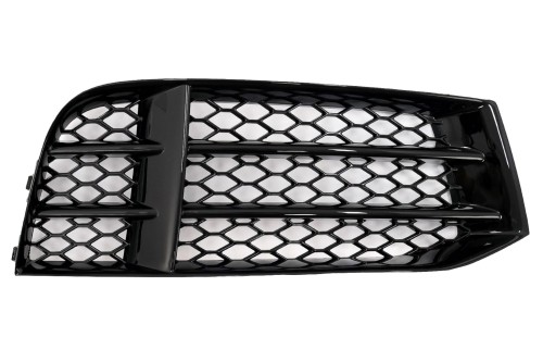 KRATKI ZDERZAKA PRZEDNIEGO KOMPLET AUDI A5 8T (2007-2016) RS5 LOOK ZDERZAK