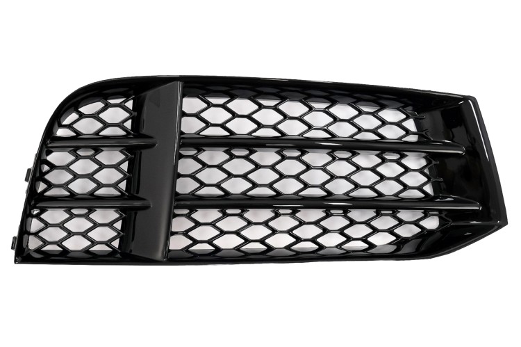 KRATKI ZDERZAKA PRZEDNIEGO KOMPLET AUDI A5 8T (2007-2016) RS5 LOOK ZDERZAK