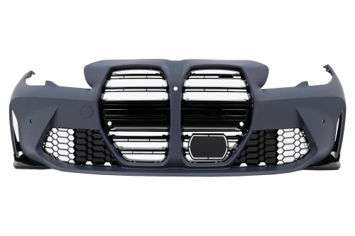 ZDERZAK PRZEDNI BMW 3 SERII G20 SEDAN G21 TOURING (18-22) G80 M3 DESIGN