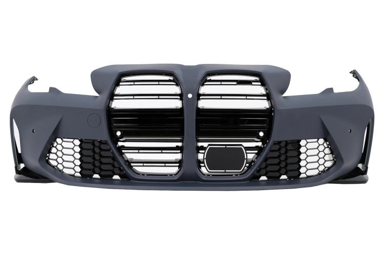 ZDERZAK PRZEDNI BMW 3 SERII G20 SEDAN G21 TOURING (18-22) G80 M3 DESIGN