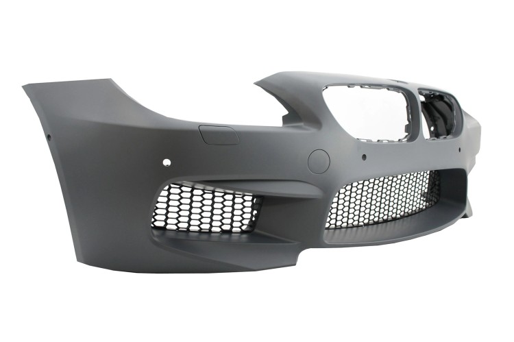 ZDERZAK PRZEDNI Z BŁOTNIKAMI BMW 6 SERII F06 F13 (2011-2017) M6 DESIGN