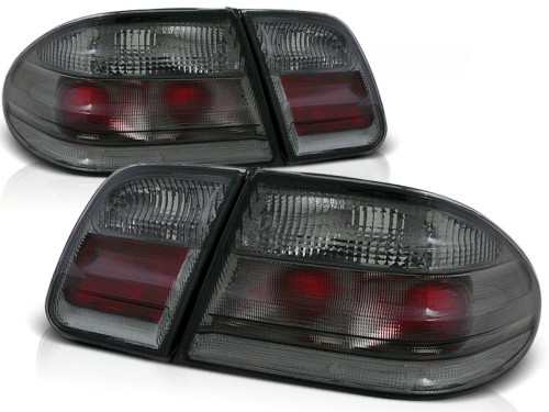 LAMPY TYLNE SMOKE MERCEDES W210 E-KLASA 95-03.02