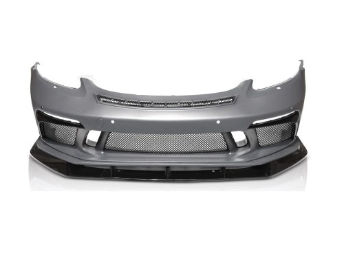 BODY KIT ZDERZAK PRZEDNI TYLNY SPORT LOOK PORSCHE CAYMAN 718 16-23