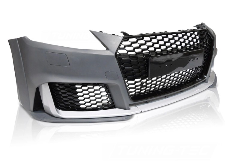 ZDERZAK PRZEDNI SPORT STYLE PDC AUDI TT 14-18