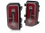 LAMPY TYLNE FULL LED FORD BRONCO 21-