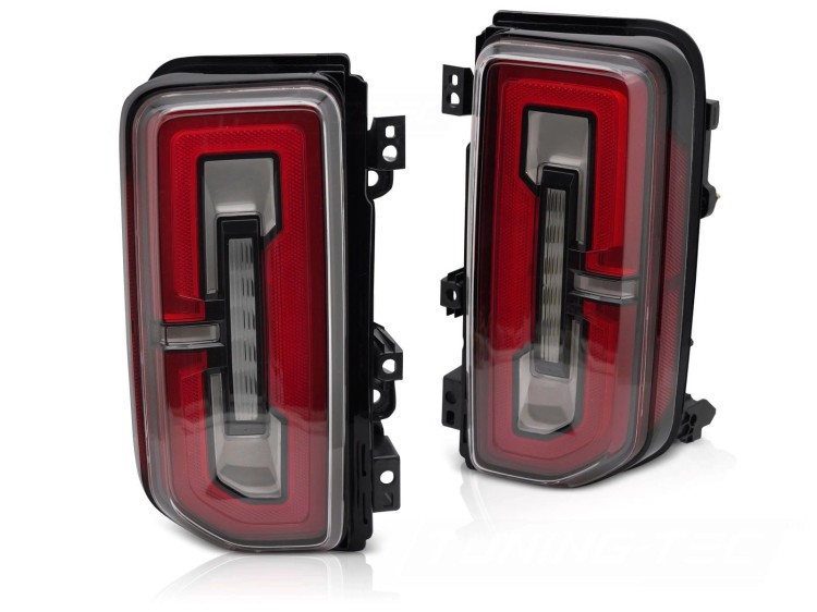 LAMPY TYLNE FULL LED FORD BRONCO 21-