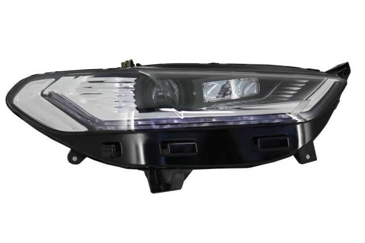 REFLEKTORY LAMPY PRZEDNIE LED DRL FORD MONDEO MK5 13-16