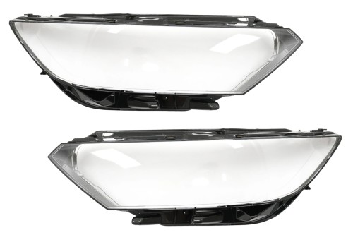 SZKŁA SOCZEWKI REFLEKTORÓW VW PASSAT B8 3G (2015-2019)