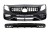 BODY KIT ZDERZAK PRZEDNI DYFUZOR MERCEDES S-KLASA COUPE C217 15-21 S63 AMG