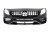 BODY KIT ZDERZAK PRZEDNI DYFUZOR MERCEDES S-KLASA COUPE C217 15-21 S63 AMG
