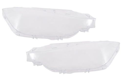 SZKŁA REFLEKTORÓW BMW 3 SERII F30 F31 LCI (2015-2018) PRZEZROCZYSTE