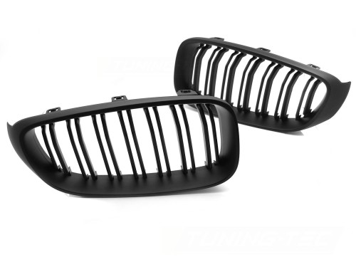 GRILL ATRAPA CHŁODNICY CZARNY MAT BMW 3 SERII F34 GRAN TURISMO 13-17