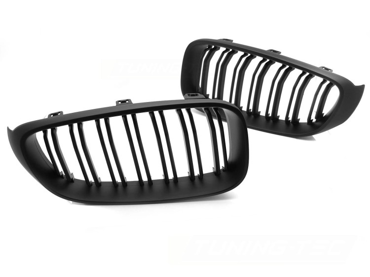GRILL ATRAPA CHŁODNICY CZARNY MAT BMW 3 SERII F34 GRAN TURISMO 13-17