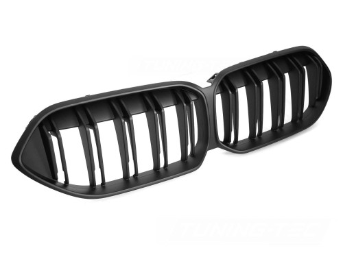 GRILL ATRAPA CHŁODNICY CZARNY MAT BMW 2 SERII F44 19-24