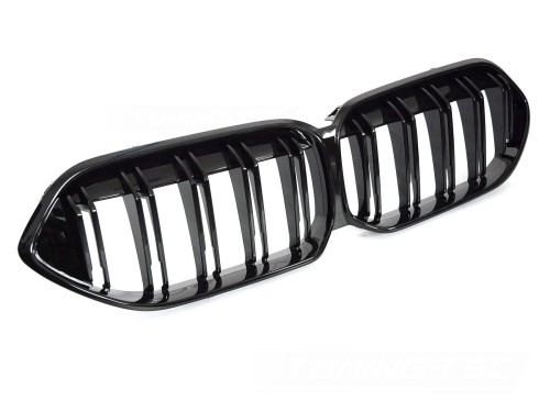 GRILL ATRAPA CHŁODNICY CZARNY POŁYSK BMW 2 SERII F44 19-24