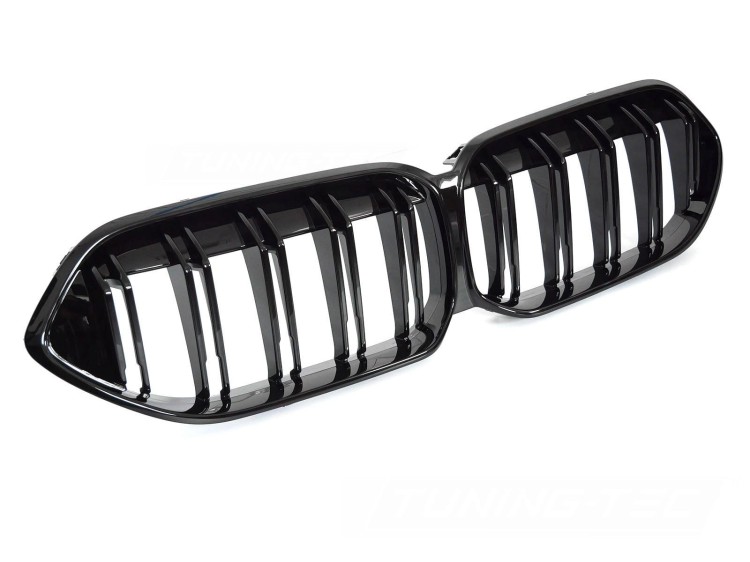 GRILL ATRAPA CHŁODNICY CZARNY POŁYSK BMW 2 SERII F44 19-24